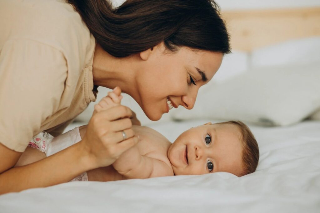 Mother and Baby care at home