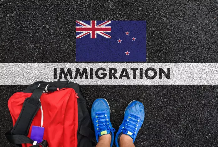 NZ Visa Application