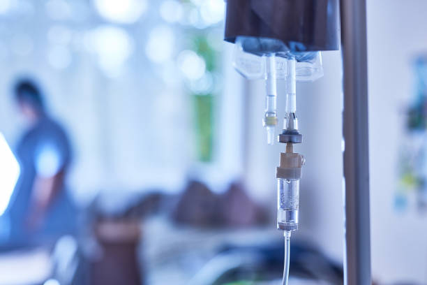 IV Drips for Long-Haul Flight Fatigue