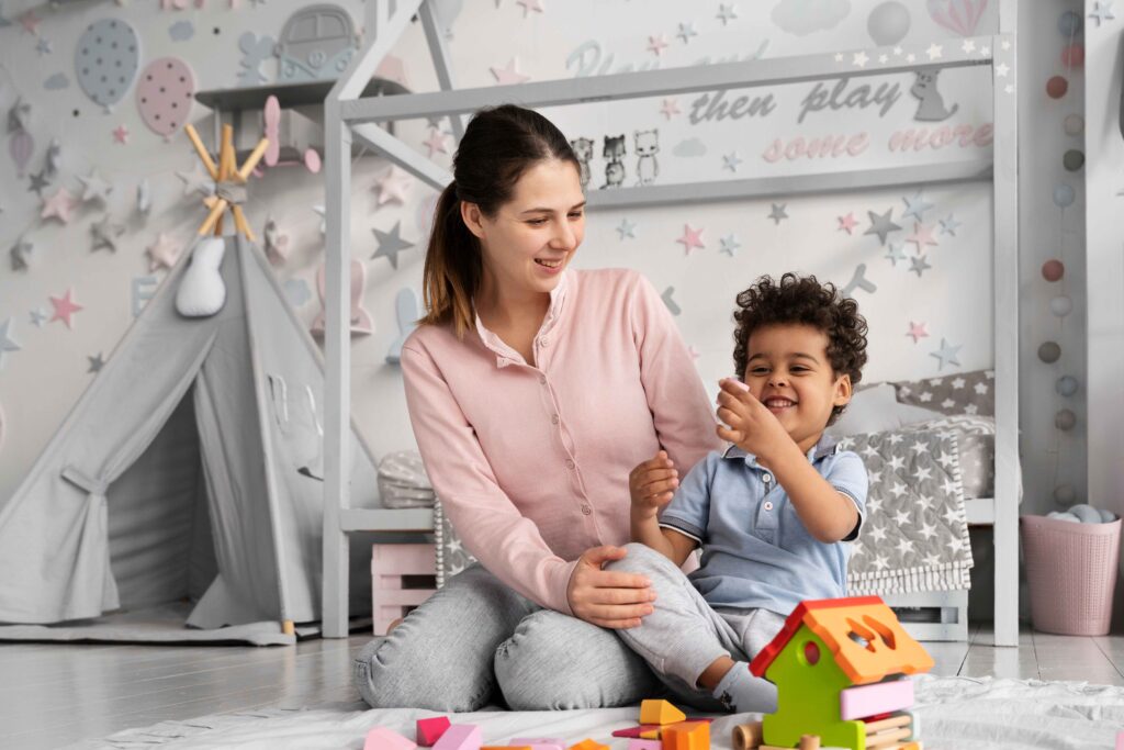 Nanny Maid Agency Ahmedabad