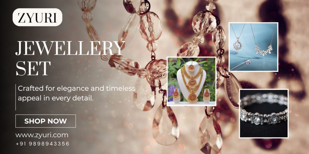 online jewellery shopping
