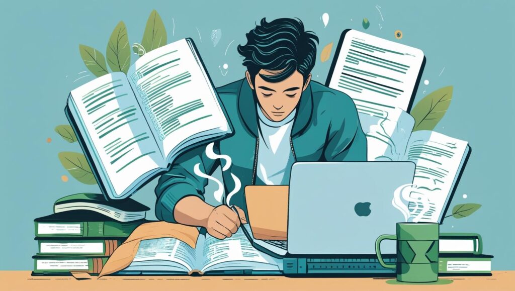a student write an IT Assignment