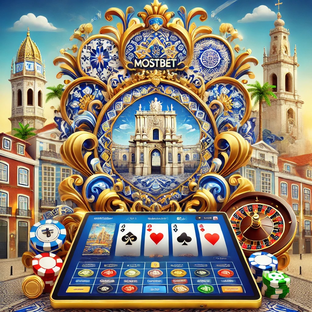 Mostbet Casino sitesi