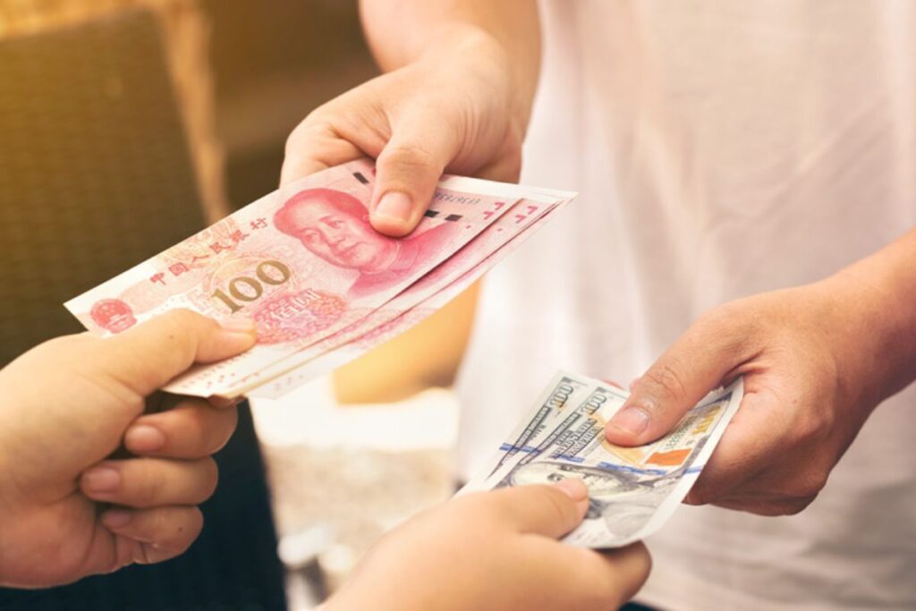 money exchange lahore
