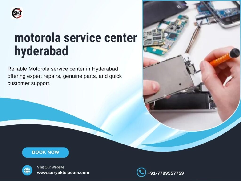 motorola service center hyderabad