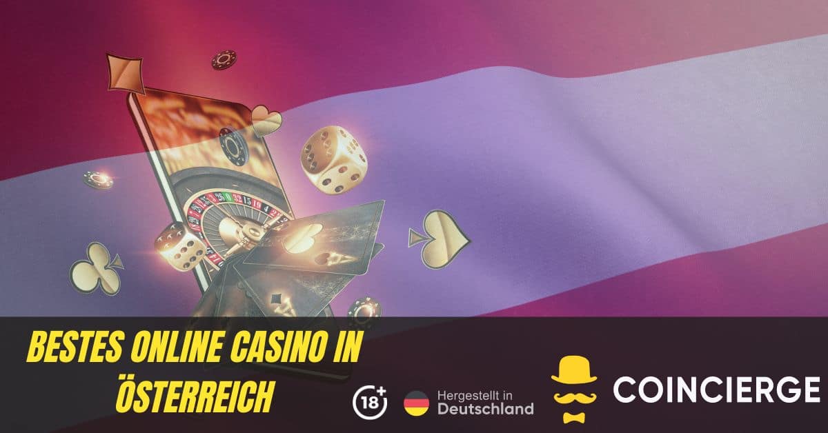 Neue Online Casinos in Österreich Die besten Optionen für 2023