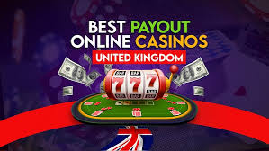 Play Online Casino in the UK Your Guide to a Thrilling Experience Play Online Casino in the UK Your Guide to a Thrilling Experience