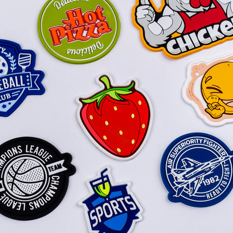 Custom Chenille Patches