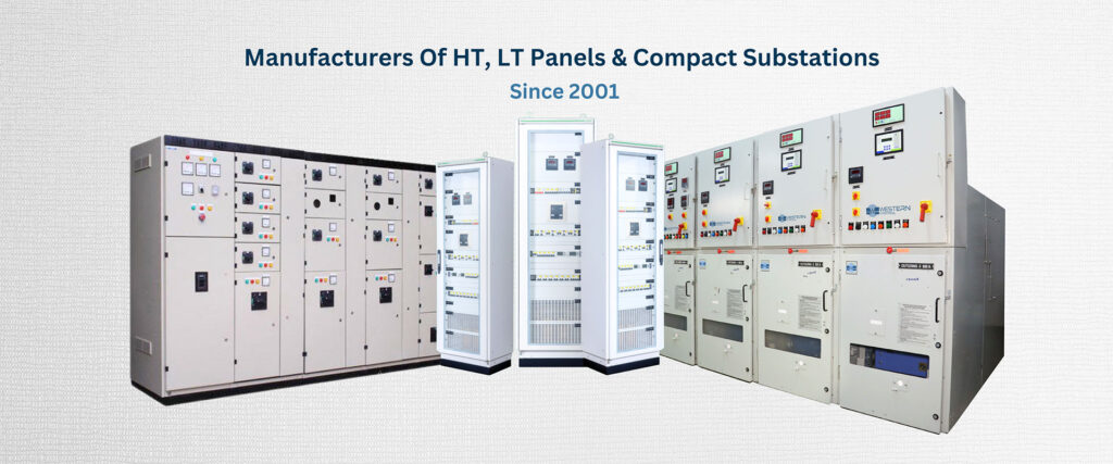 Compact Substation Manufacturers