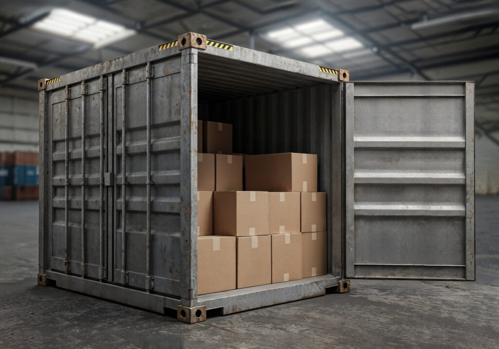 Refrigerated Container Hire & Sale | UK Cold Storage – Conrail