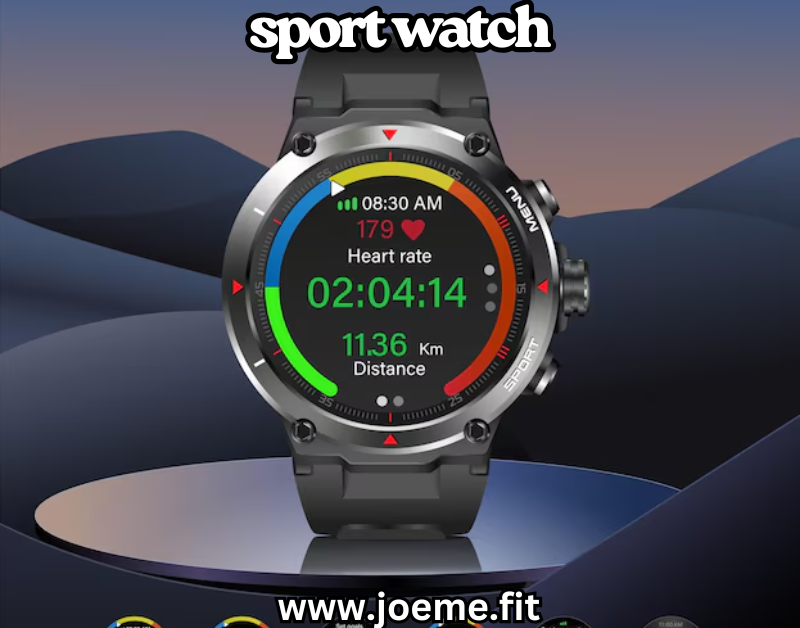 sport watch