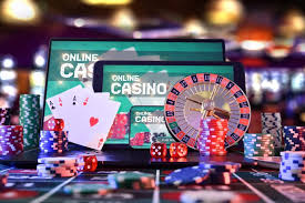 The Rise of Online Casinos in the UK A Comprehensive Guide