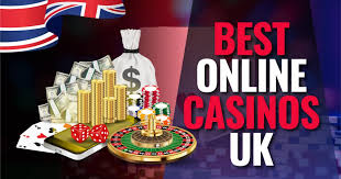 The Rise of Online Casinos in the UK A Comprehensive Guide