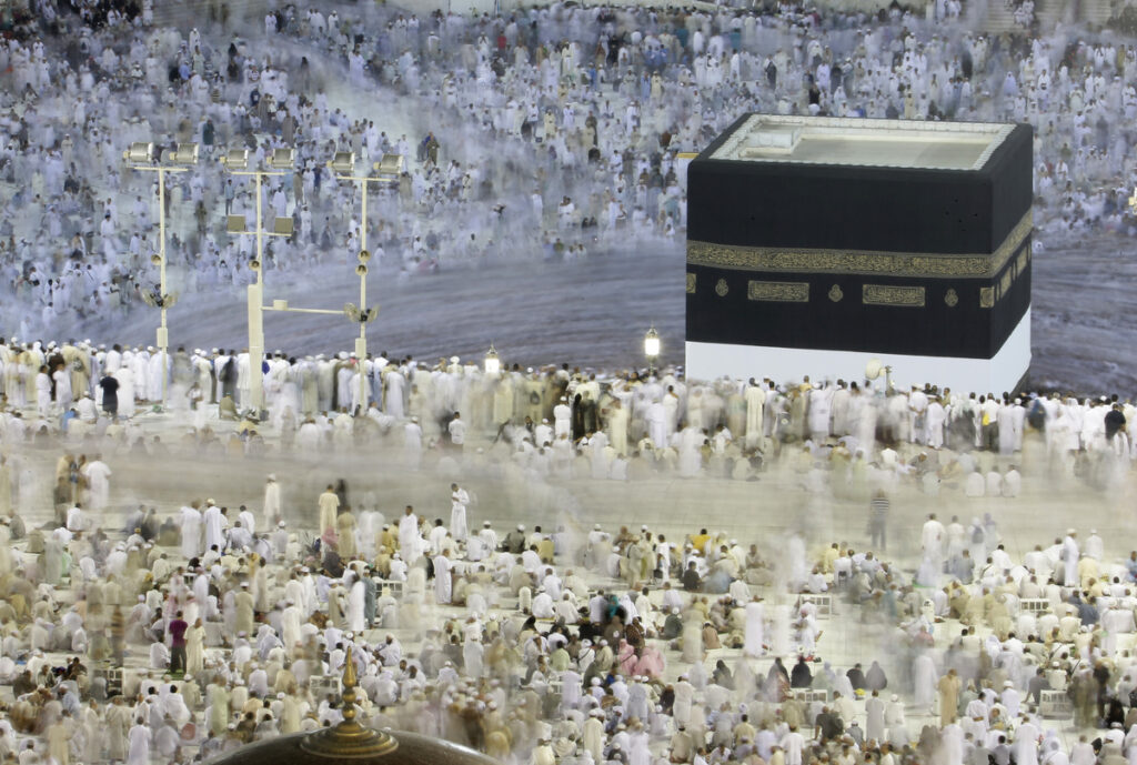 vip hajj package from pakistan