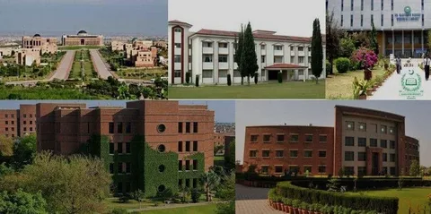 which university is best for dpt in lahore