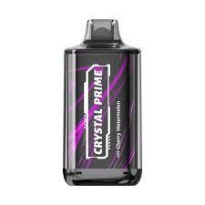 crystal prime deluxe 18000 puffs box of 10