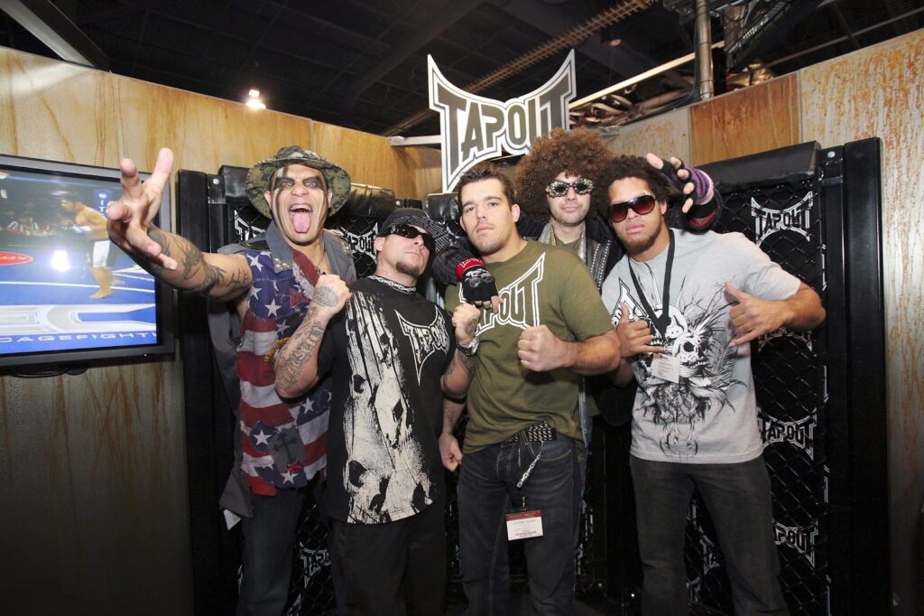 Training Like Fighter Tapout Gear Trends in USA