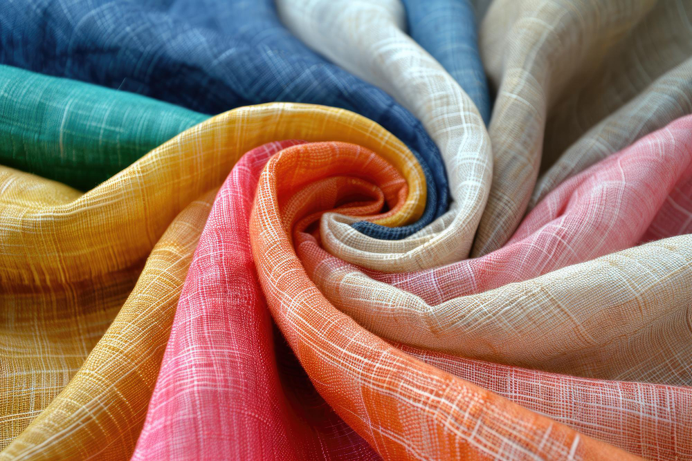 Buy Linen Fabric Online