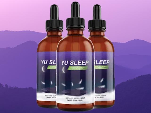 yu sleep