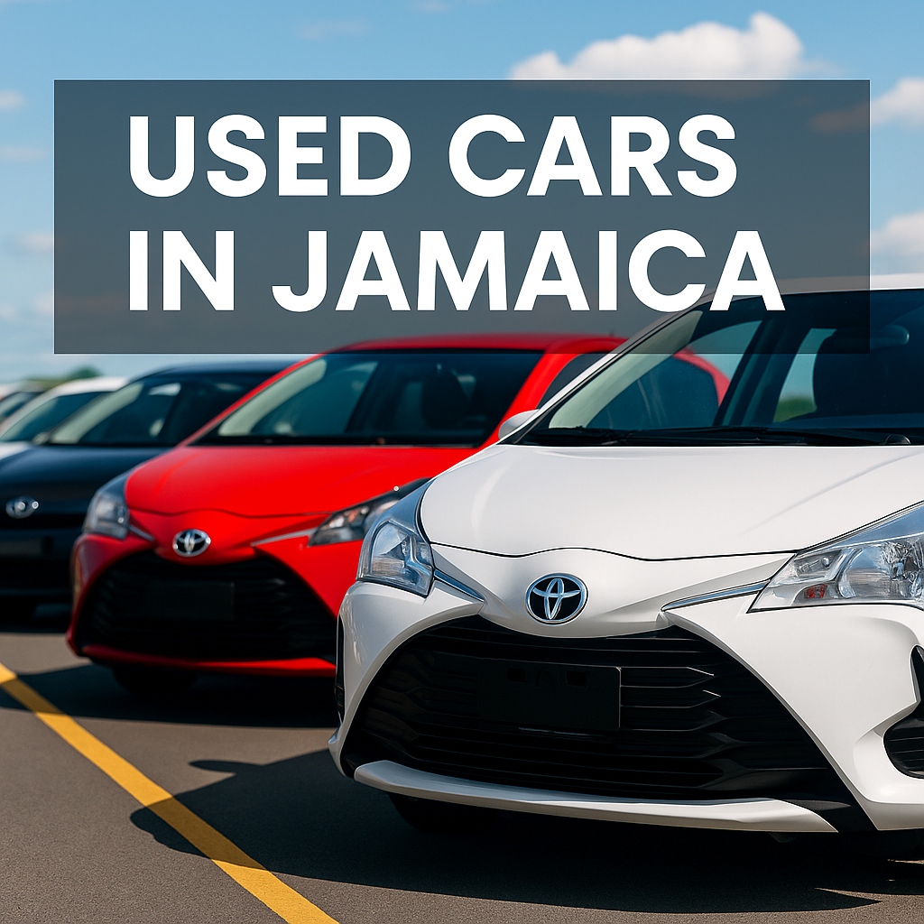 used cars for sale in jamaica
