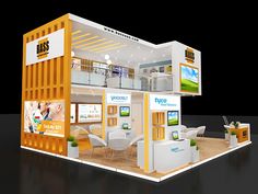 Exhibition Stand Builder in Stuttgart