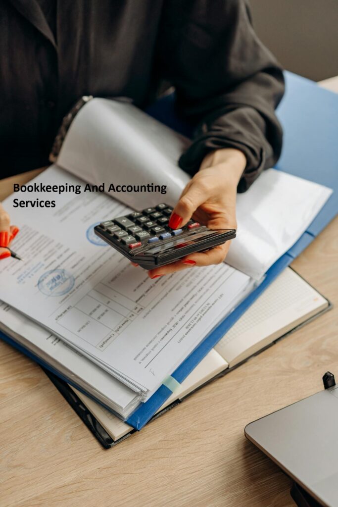 Bookkeeping and Accounting