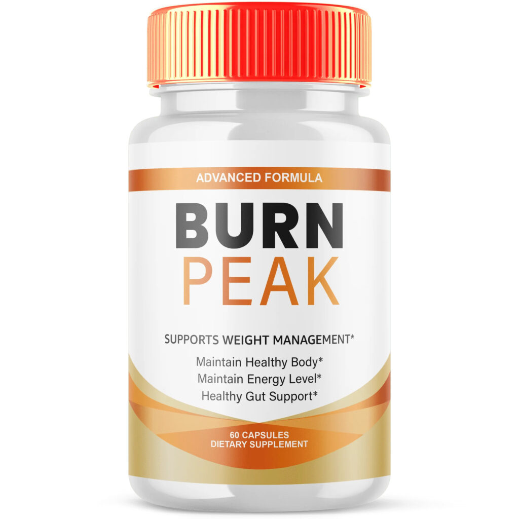 burn peak
