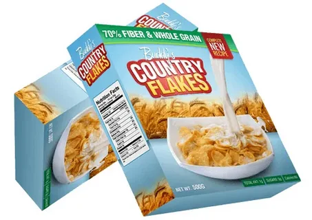 Cereal Box manufacturers