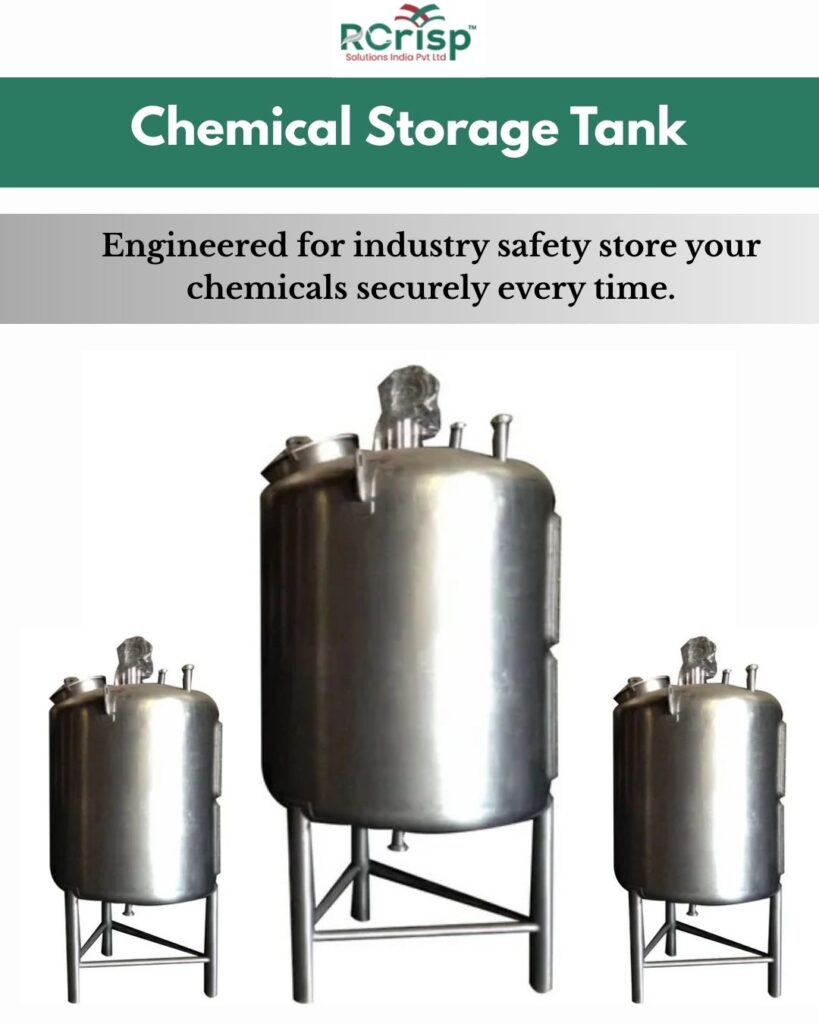 Chemical-Storage-Tank
