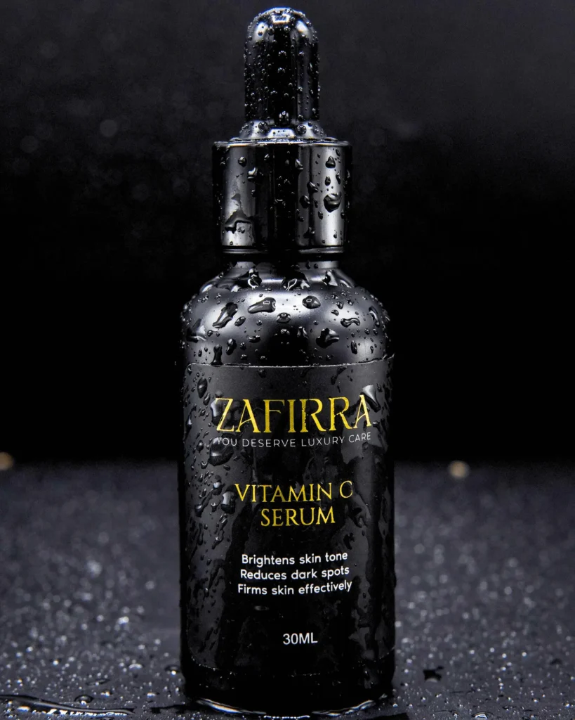 organic vitamin c serum