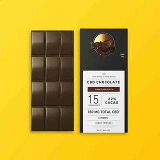 Custom CBD chocolate boxes
