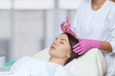 Dermal Fillers in Riyadh