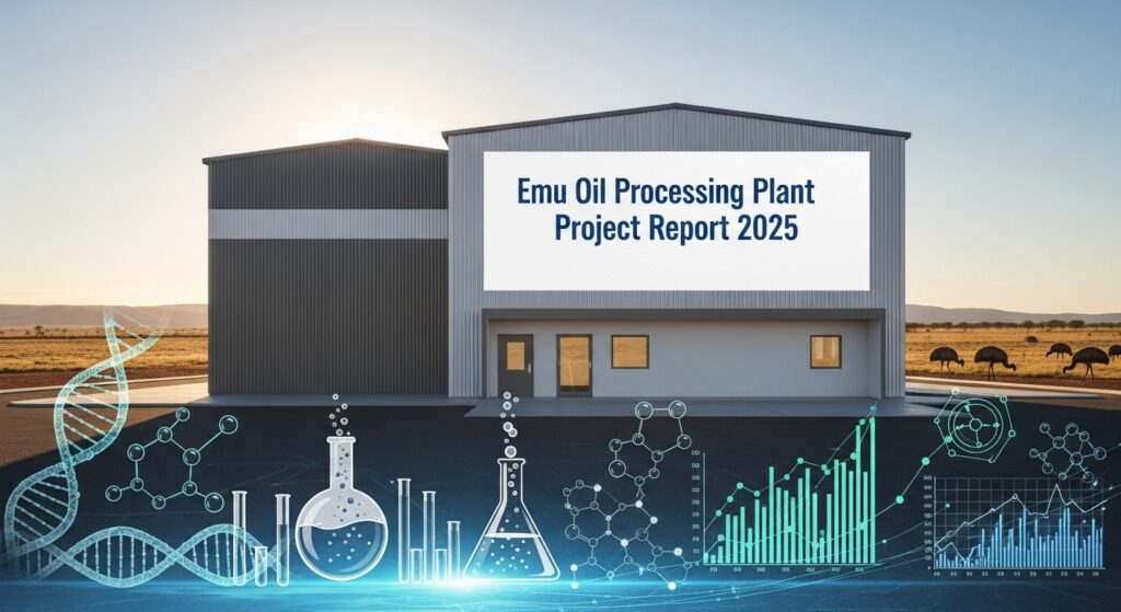 Emu Oil Processing Plant