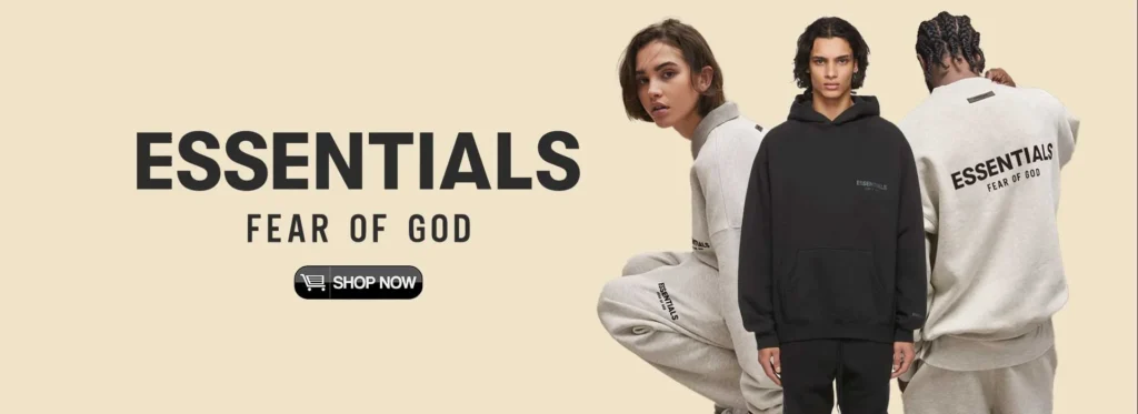 Essentials Clothing: Stay Untouched, True & Timeless