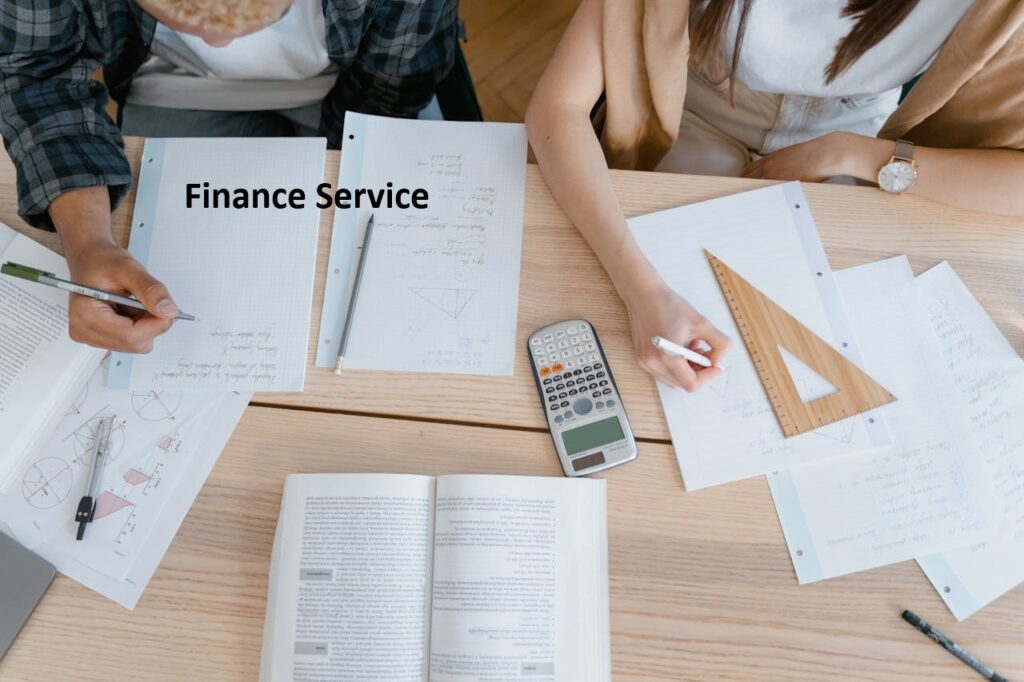 Finance Services 2
