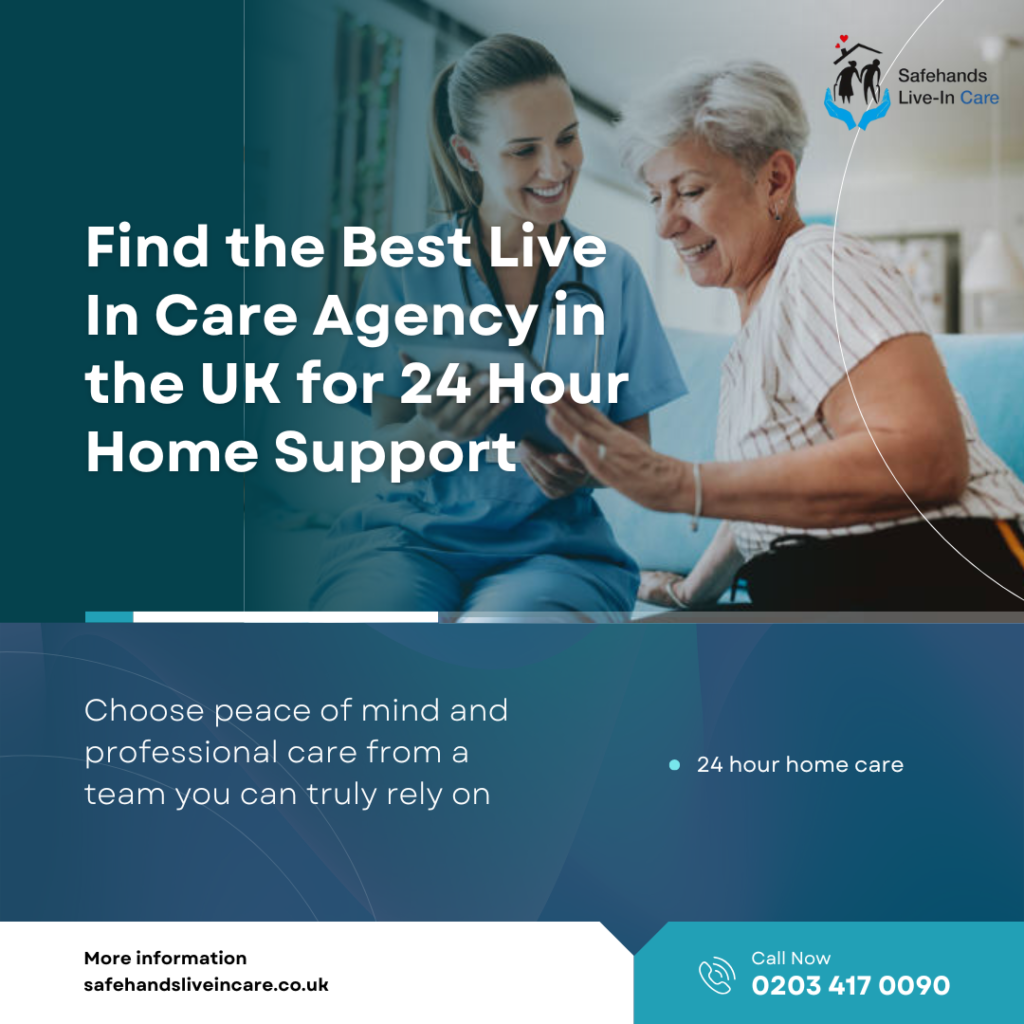 Live in Care package UK