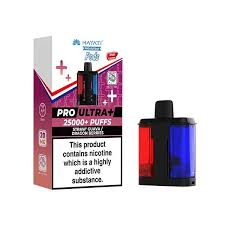 Elite Hayati Pro Ultra Plus 25000 Box of 5 Vapes