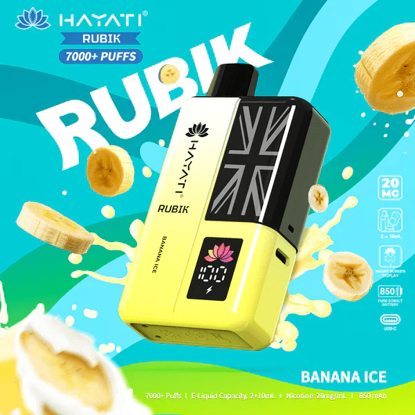 Hayati Rubik 7000 Box of 5