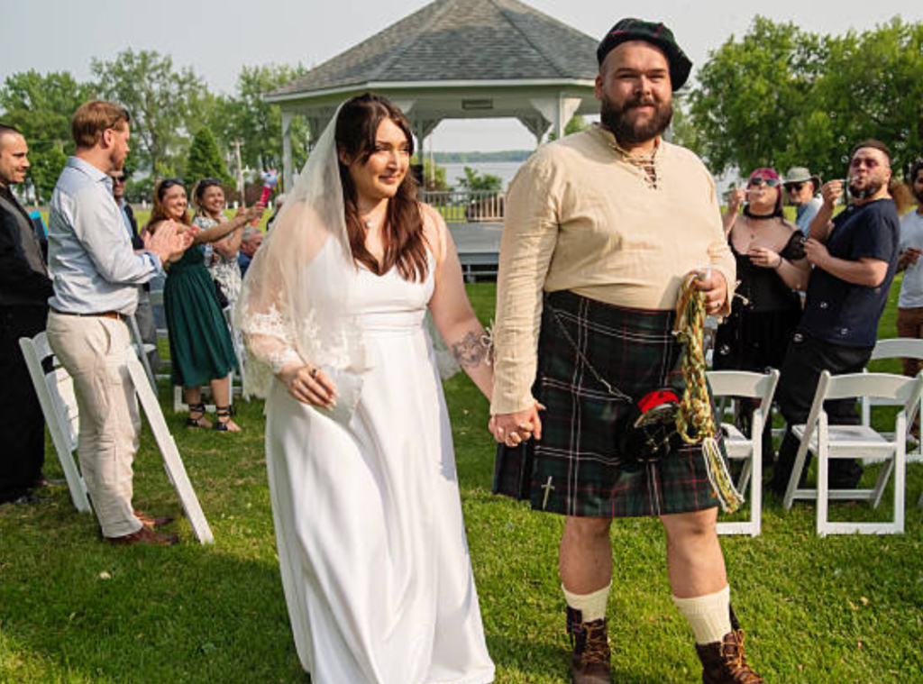 Heritage-Inspired Wedding Looks with Classic Kilts