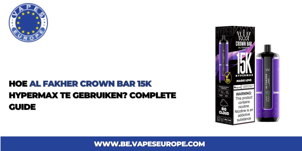 Crown bar al fakher 15000