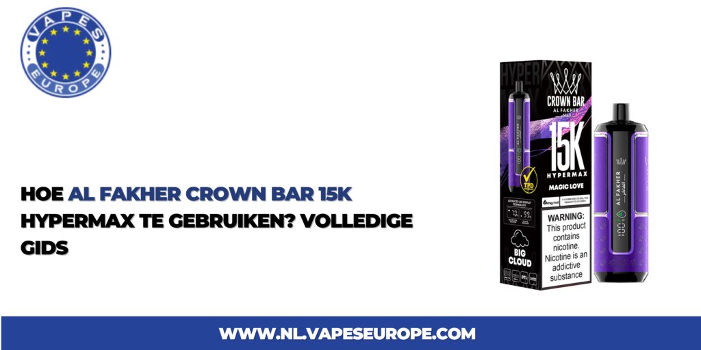Crown bar al fakher 15000