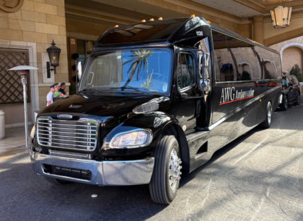 limo rental las vegas