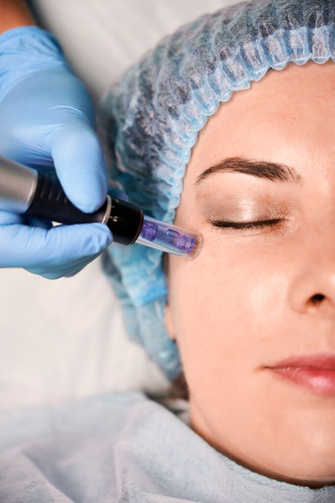 Hydrafacial in Riyadh