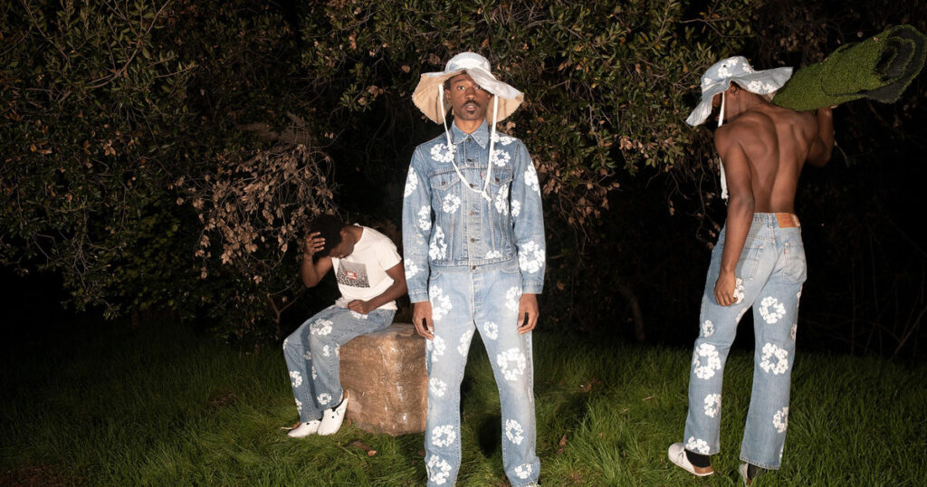 Denim Tears