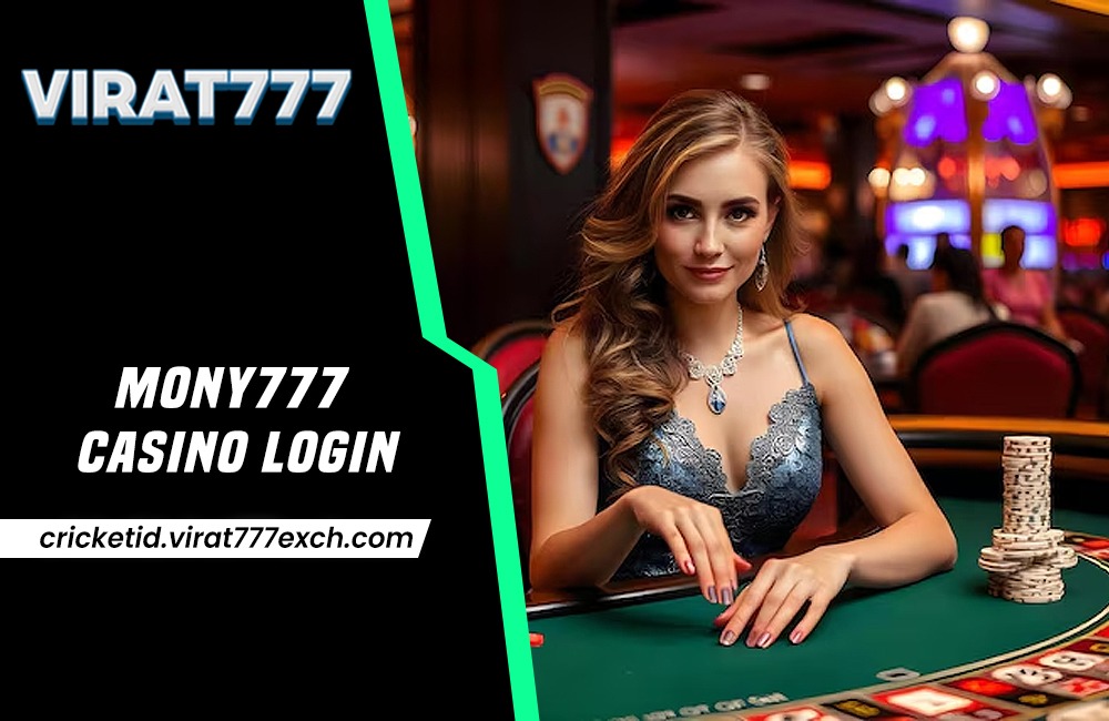 Mony777 Casino login