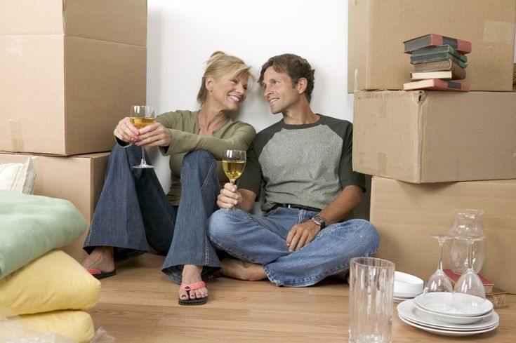 Stress-Free Home Move