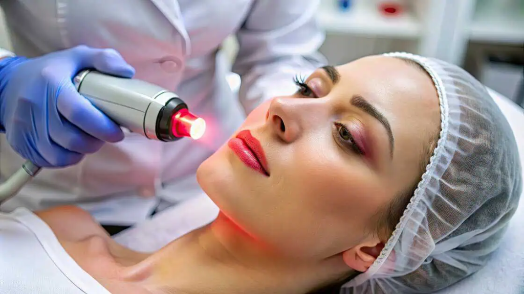 CO2 Laser Skincare Treatments: Benefits and Uses