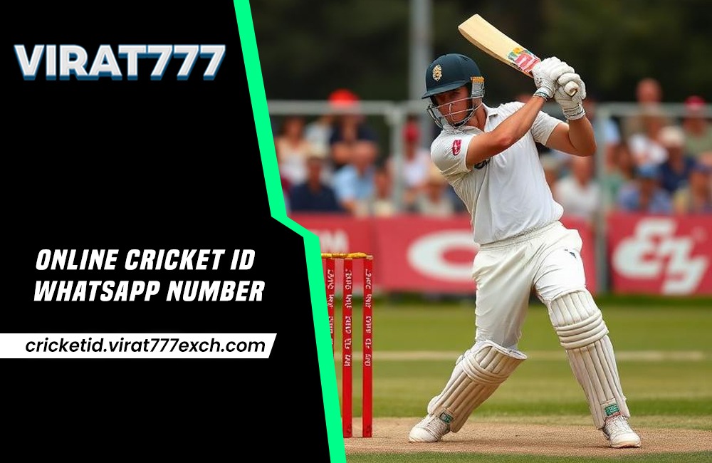 Online Cricket ID WhatsApp Number