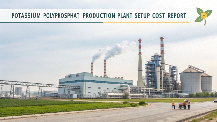 Potassium Polyphosphate Production Plant