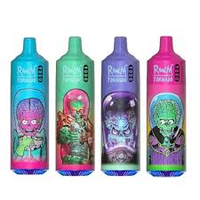 R and M Tornado 9000 Box of 10